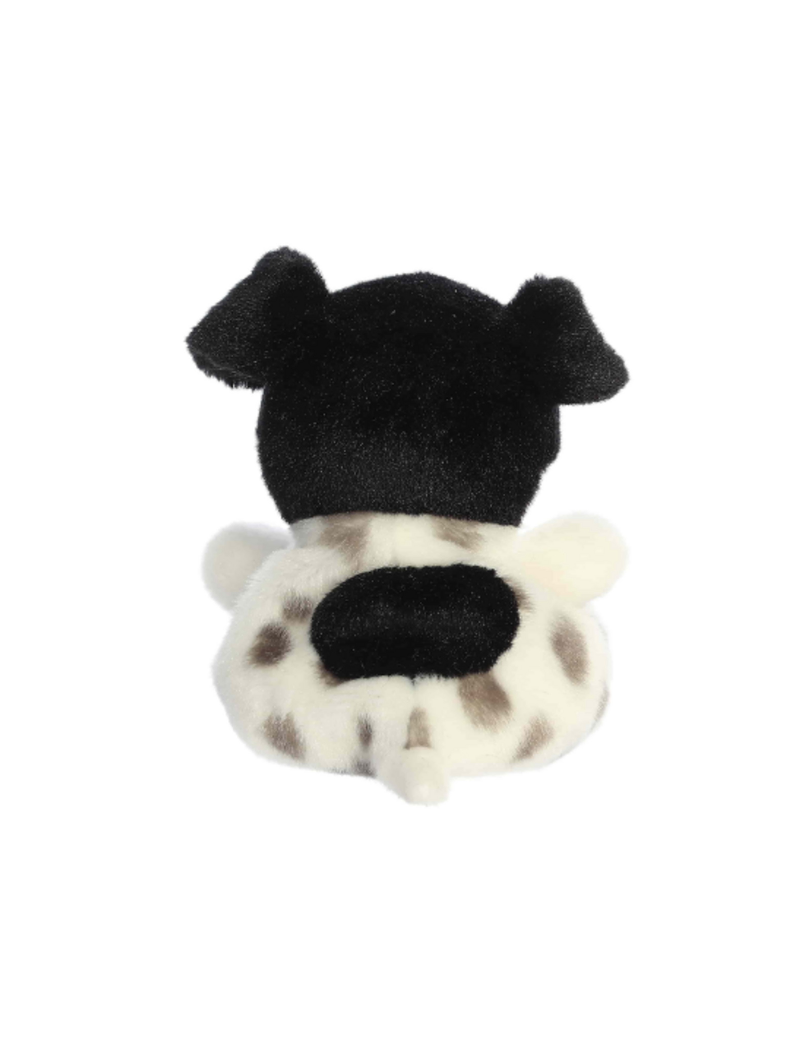 Aurora Aurora - Palm Pals Snorkels Black & White Dog