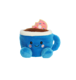 Aurora Palm Pals Tariq Coffee & Donut