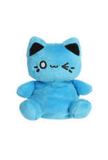 Aurora Aurora - Palm Pals Electric Blue Meowchi