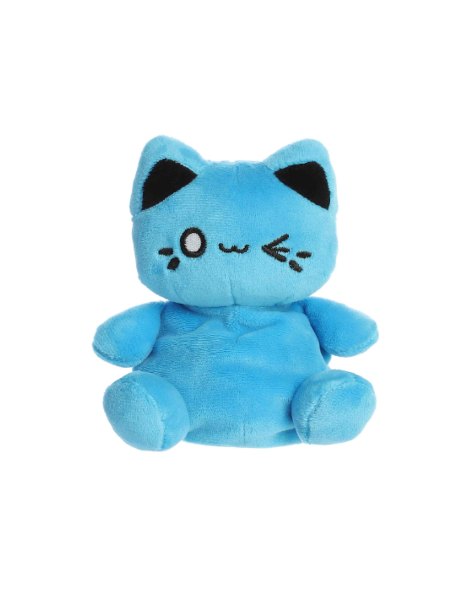 Aurora Aurora - Palm Pals Electric Blue Meowchi