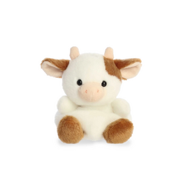 Aurora Palm Pals Caroline Brown Cow