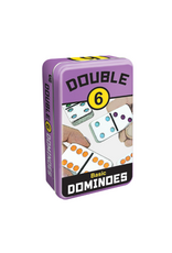 University Games University Games - Double 6 Basic Dominos