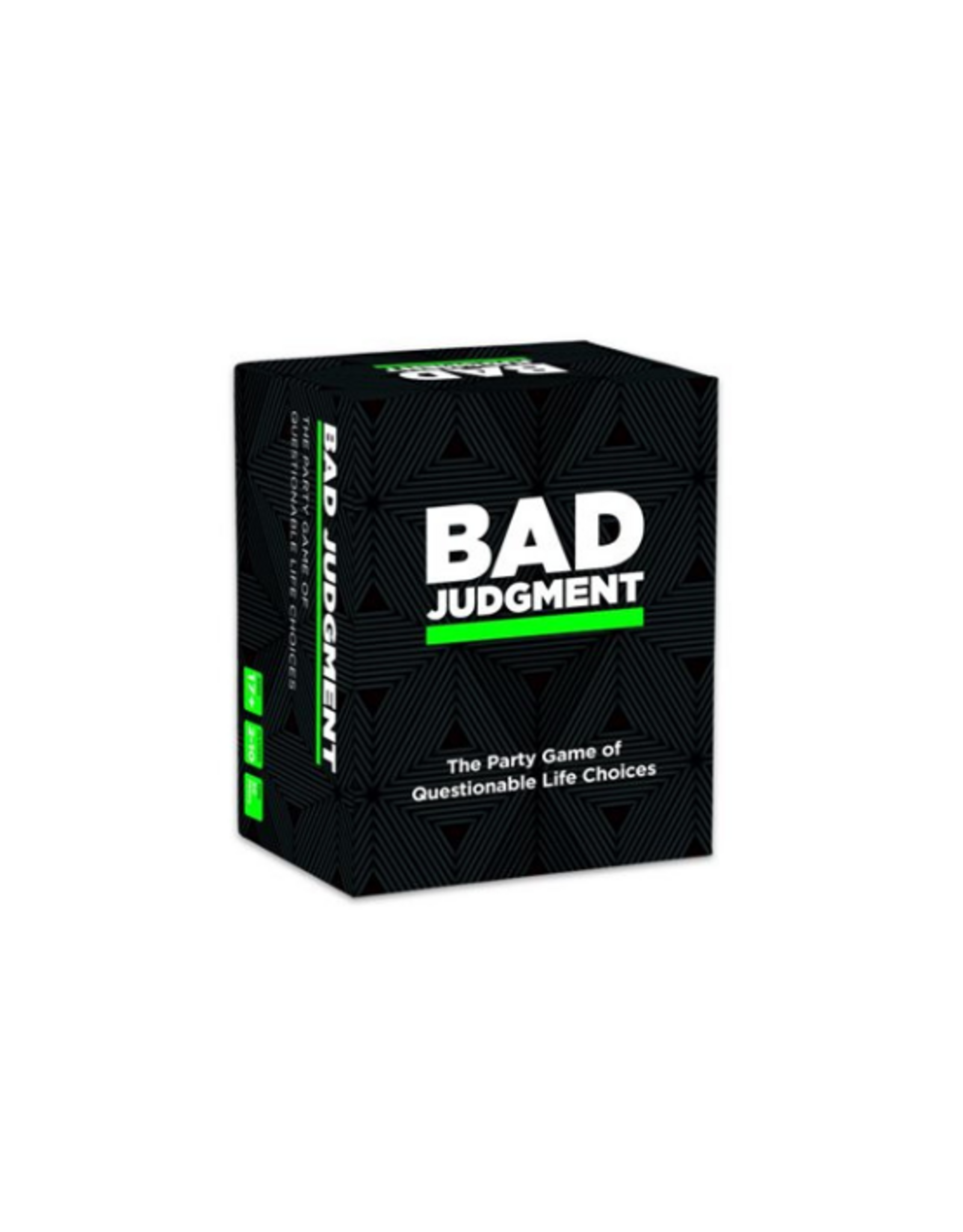 Dyce Dyce - Bad Judgement (17+)