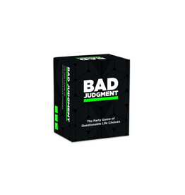 Dyce Bad Judgement (17+)