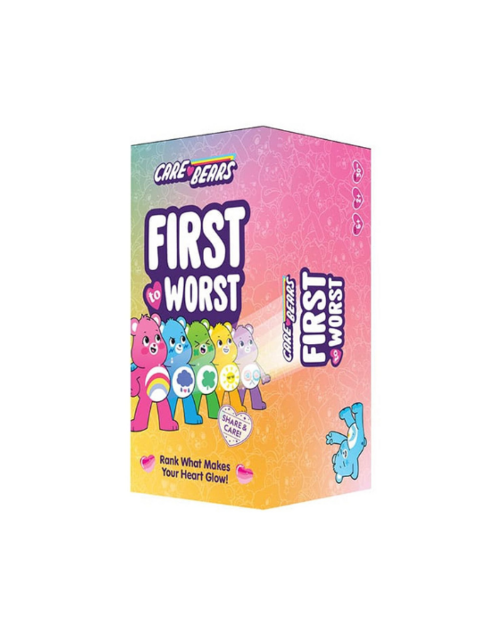 Dyce Dyce - First to Worst Care Bears