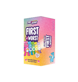 Dyce First to Worst Care Bears
