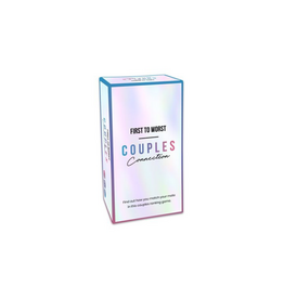 Dyce First to Worst Couples Connection (17+)