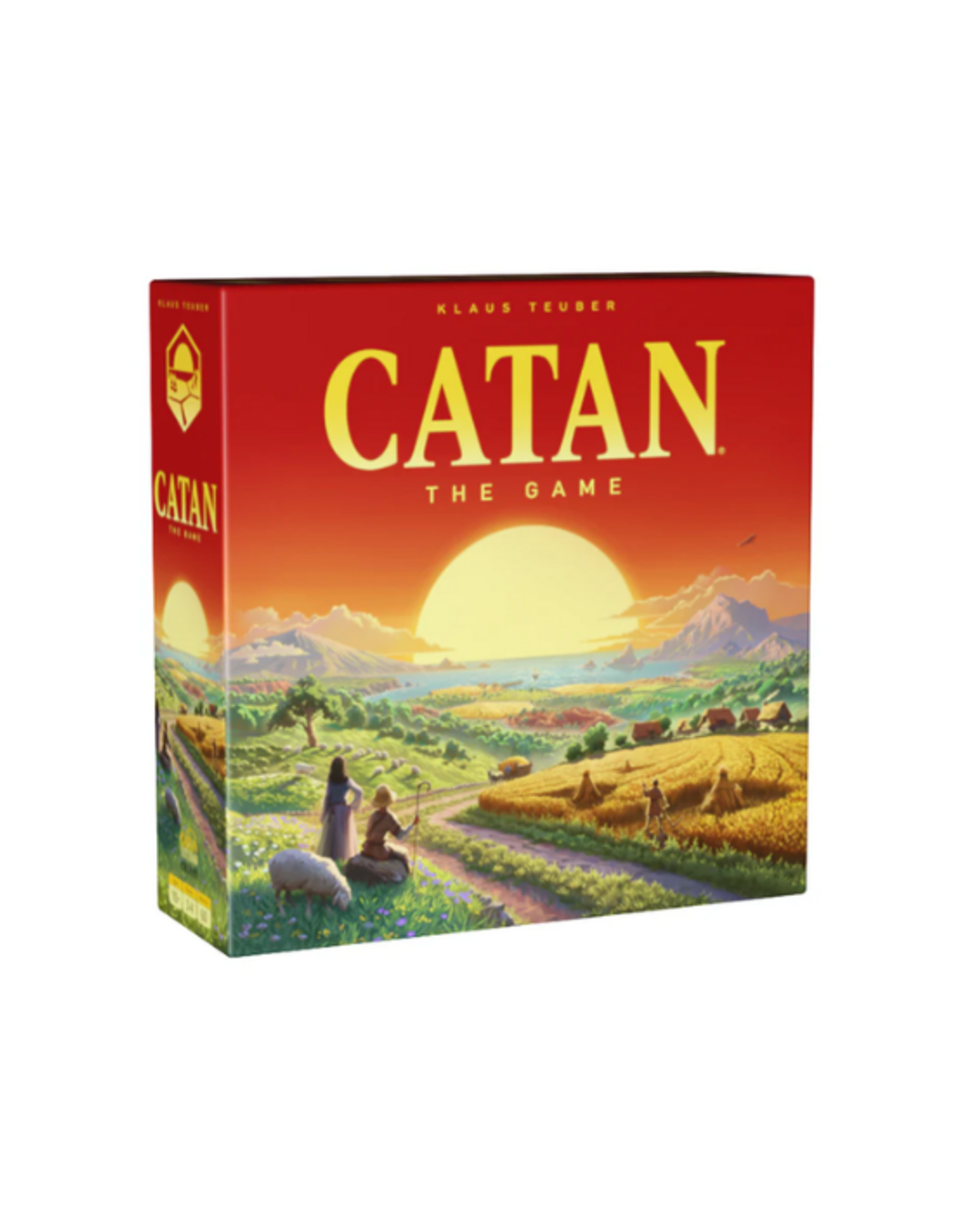 Catan Studios Catan 6th Edition