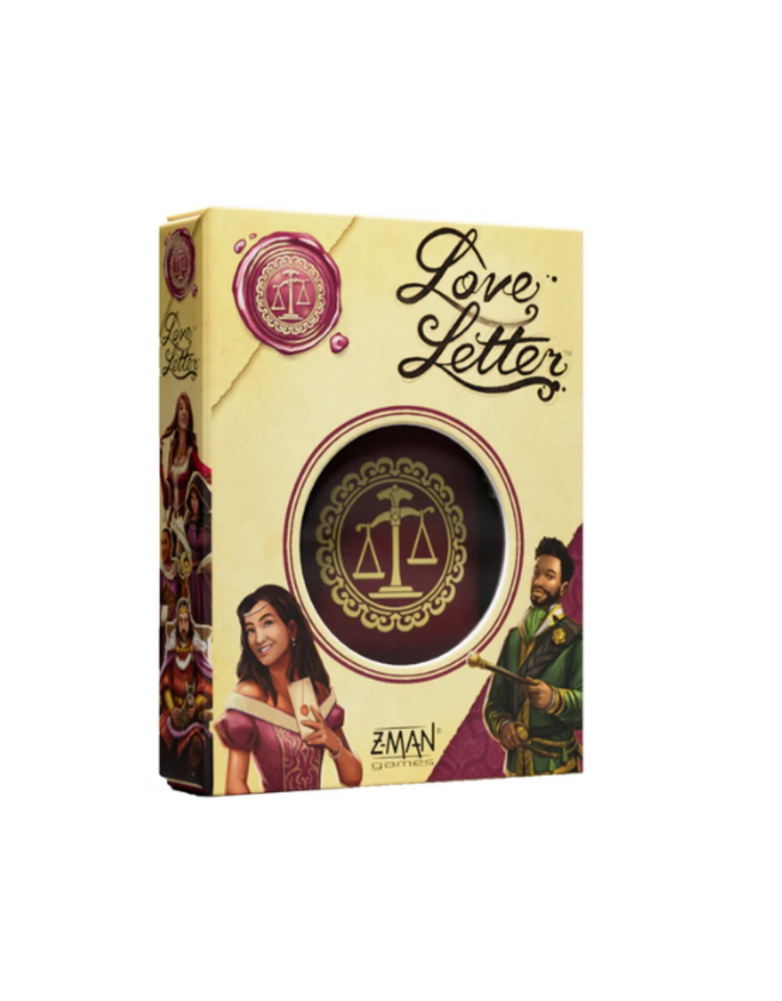 Zygo Matic Zygo Matic - Love Letter Eco