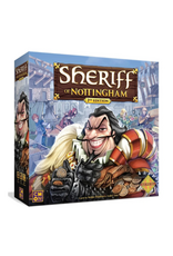 CMON Games - Sheriff of Nottingham 2nd Edition