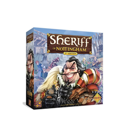Sheriff of Nottingham 2nd Edition