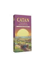Catan Studios Catan - Traders & Barbarians 5-6 Players Expansion 6th Edition