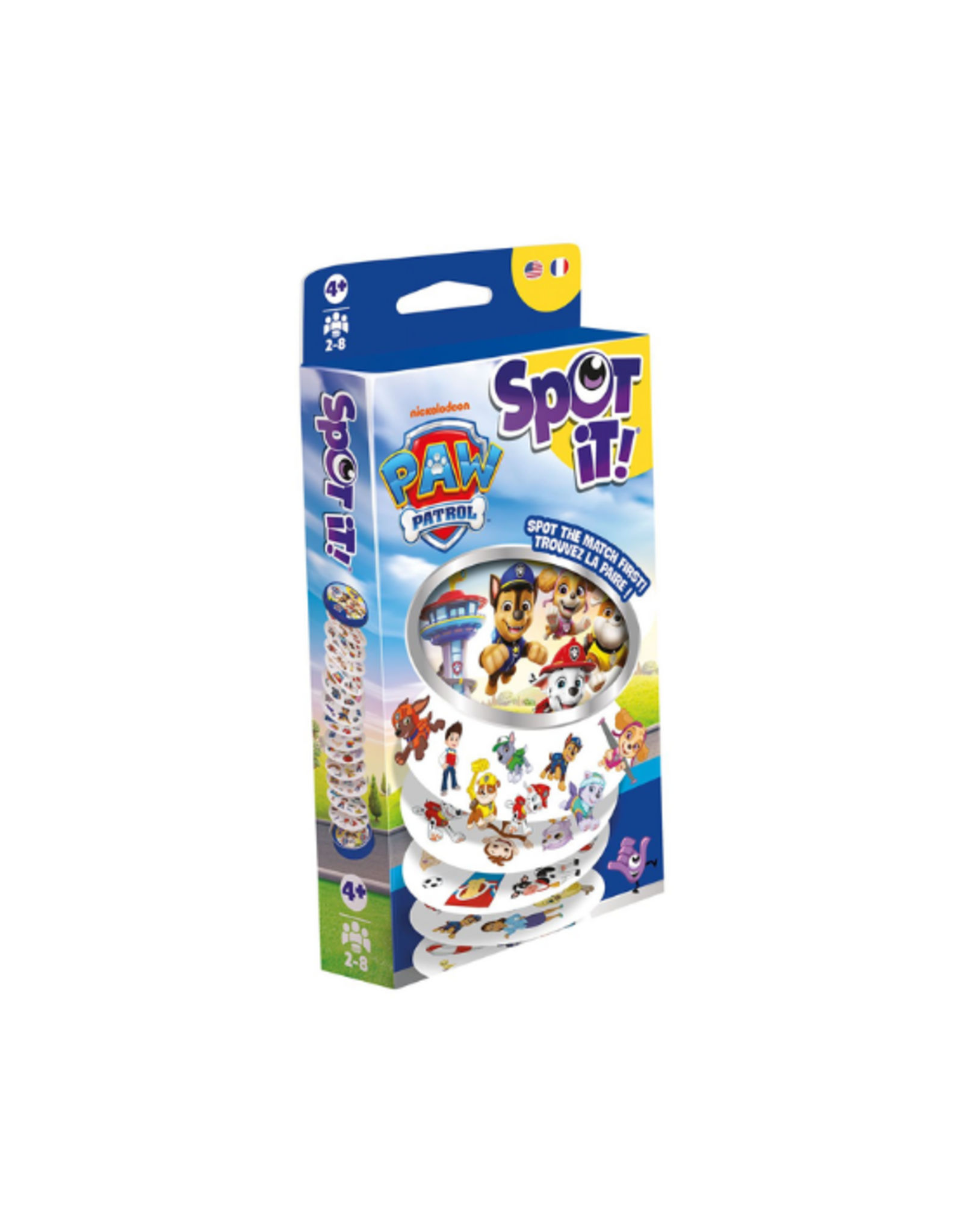 Zygo Matic Zygo Matic - Spot It Paw Patrol