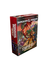 Dungeons & Dragons Starter Set Heroes of the Borderlands