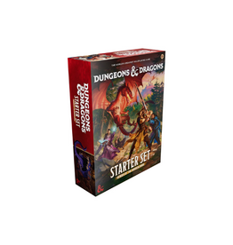 Dungeons & Dragons Starter Set Heroes of the Borderlands
