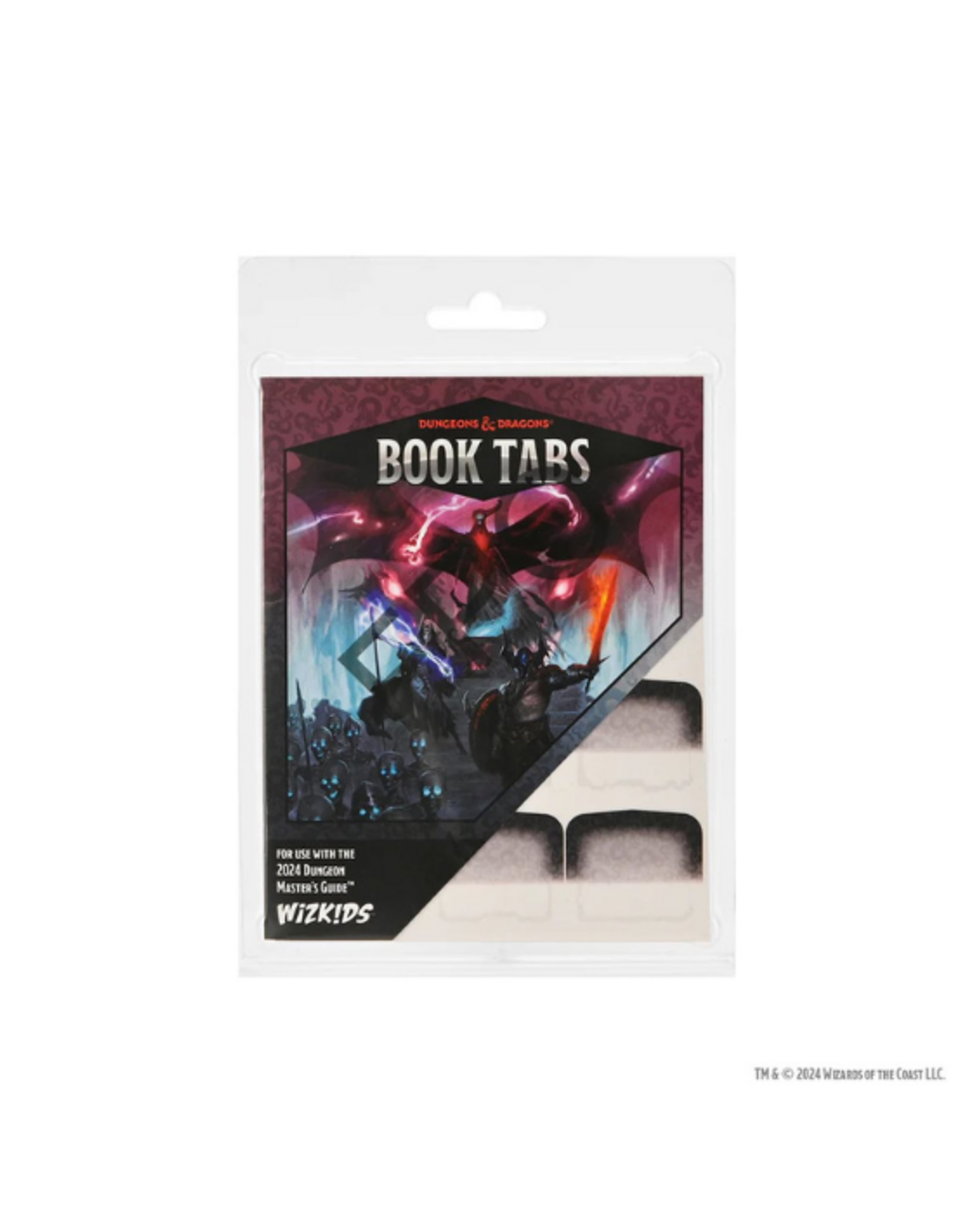 Dungeons & Dragons Book Tabs Dungeon Master's Guide 2024