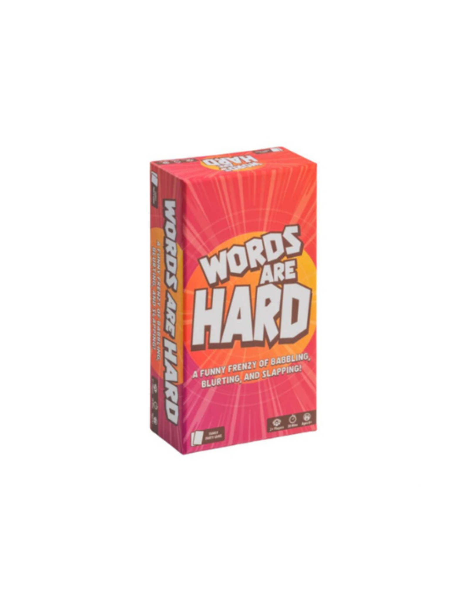 Lost Boy Entertainment - Words are Hard