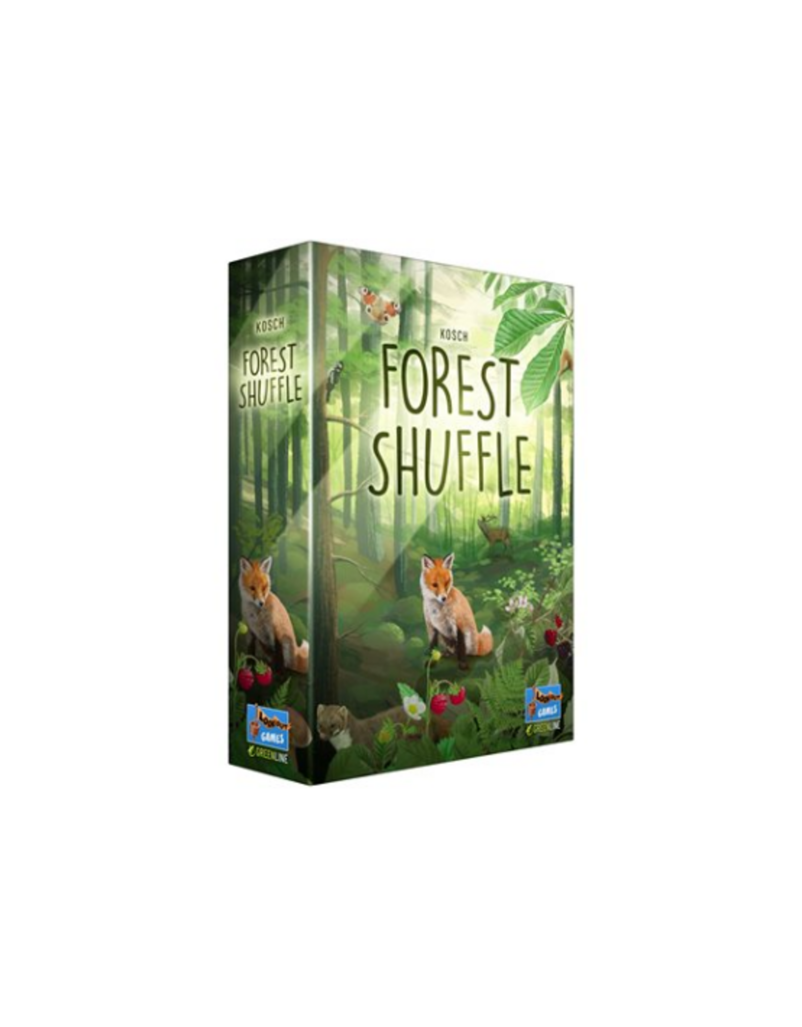 Lookout Games - Forest Shuffle