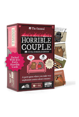 Exploding Kittens Exploding Kittens - Horrible Couple (17+)