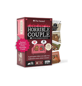 Exploding Kittens Horrible Couple (17+)