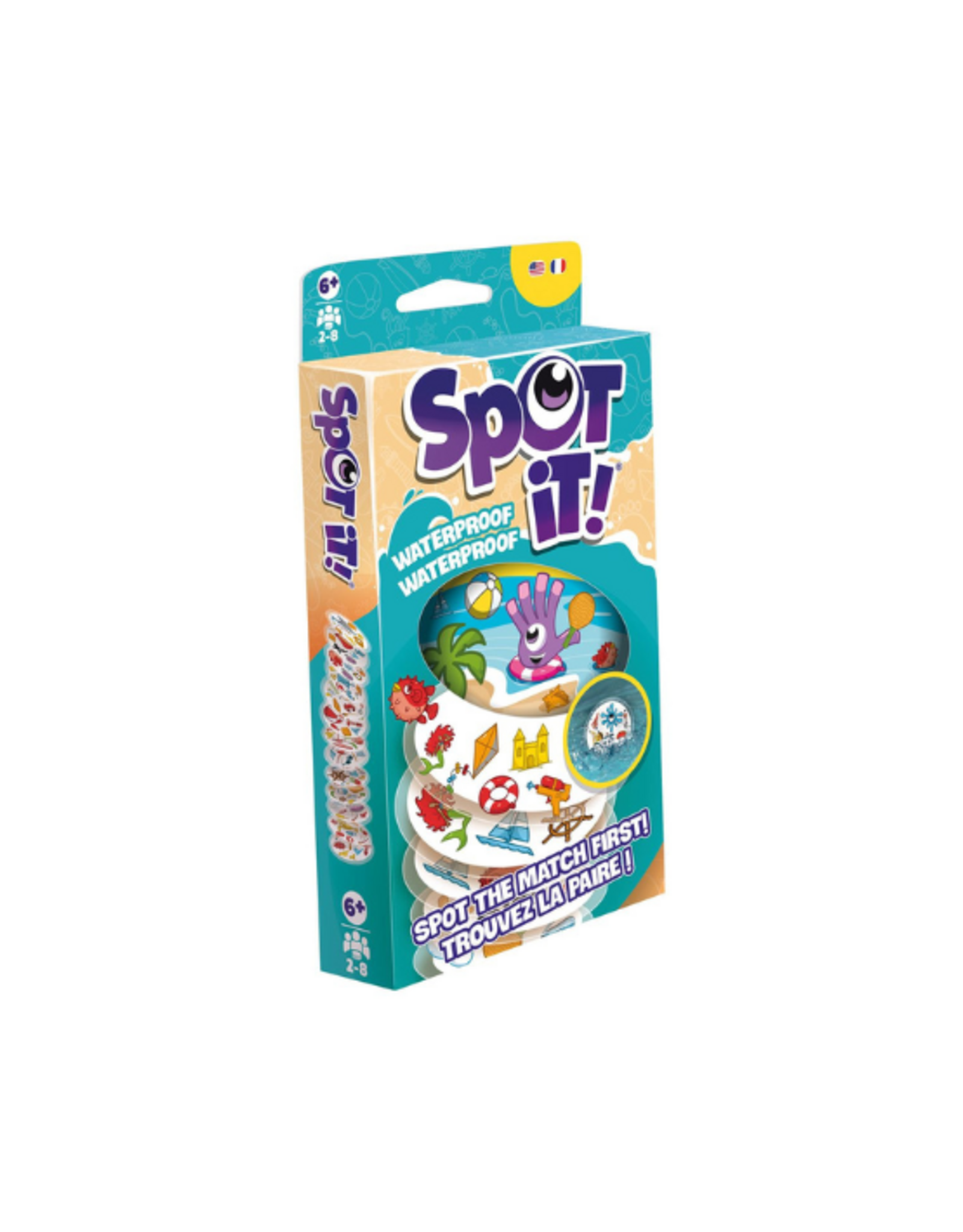 Zygo Matic Zygo Matic - Spot It! Waterproof