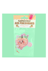 Turtle Soup Turtle's Soup - Peach Toot Fresh Peaches Scented Air Freshener