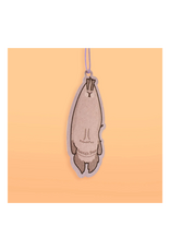 Turtle Soup Turtle's Soup - Hanging Bat Scented Air Freshener