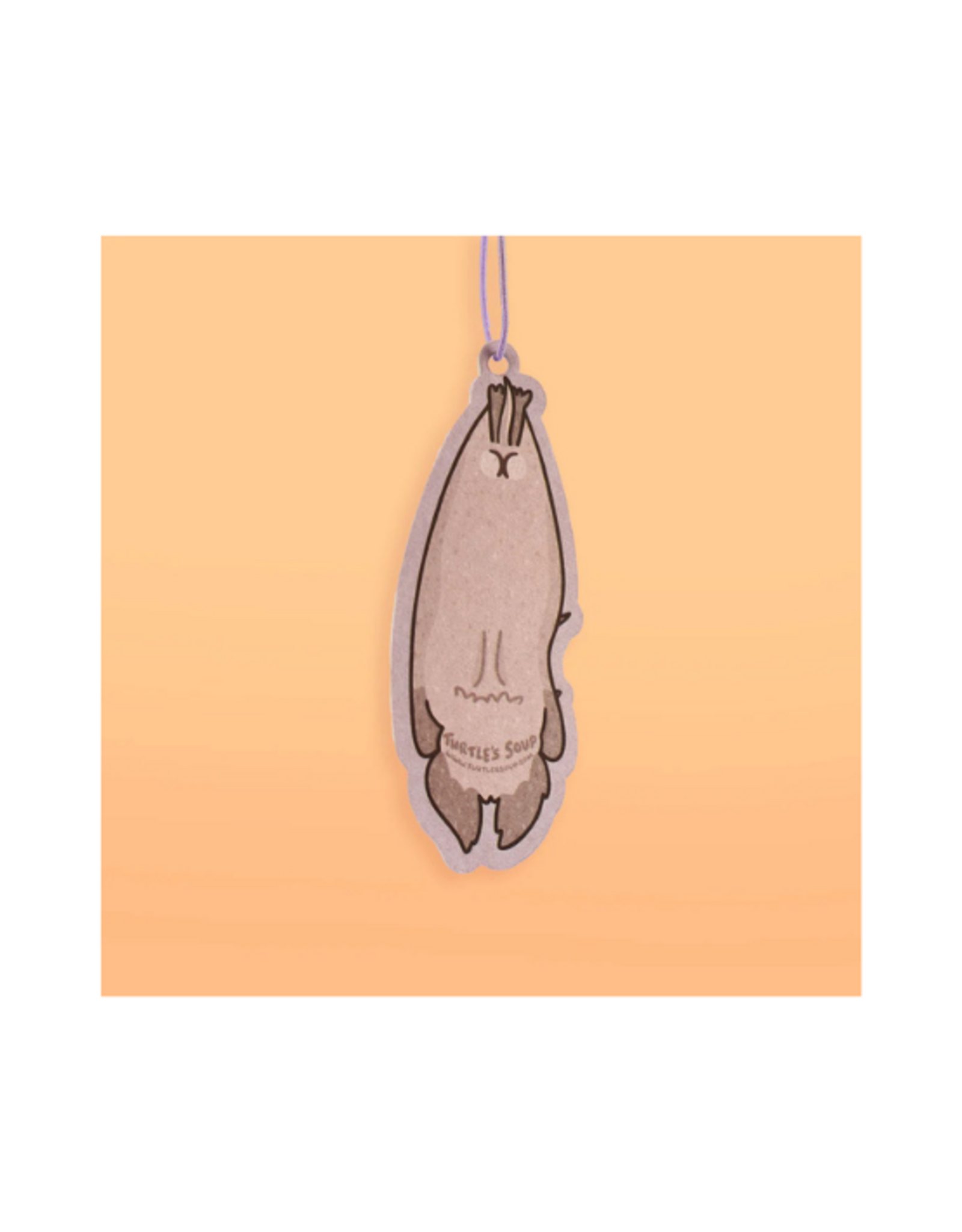 Turtle Soup Turtle's Soup - Hanging Bat Scented Air Freshener