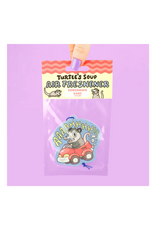 Turtle Soup Turtle's Soup - Panic Opossum Cedarwood and Sage Scented Air Freshener