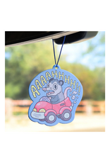 Turtle Soup Turtle's Soup - Panic Opossum Cedarwood and Sage Scented Air Freshener