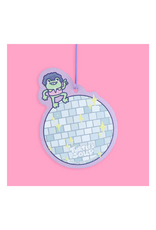 Turtle Soup Turtle's Soup - Disco Frog Cologne Scented Air Freshener