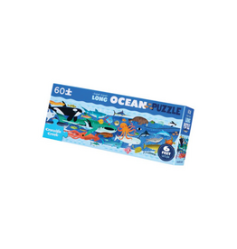60-Pc Super Duper Long Puzzle Ocean