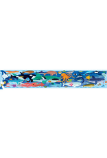 Crocodile Creek - 60-Pc Super Duper Long Puzzle Ocean