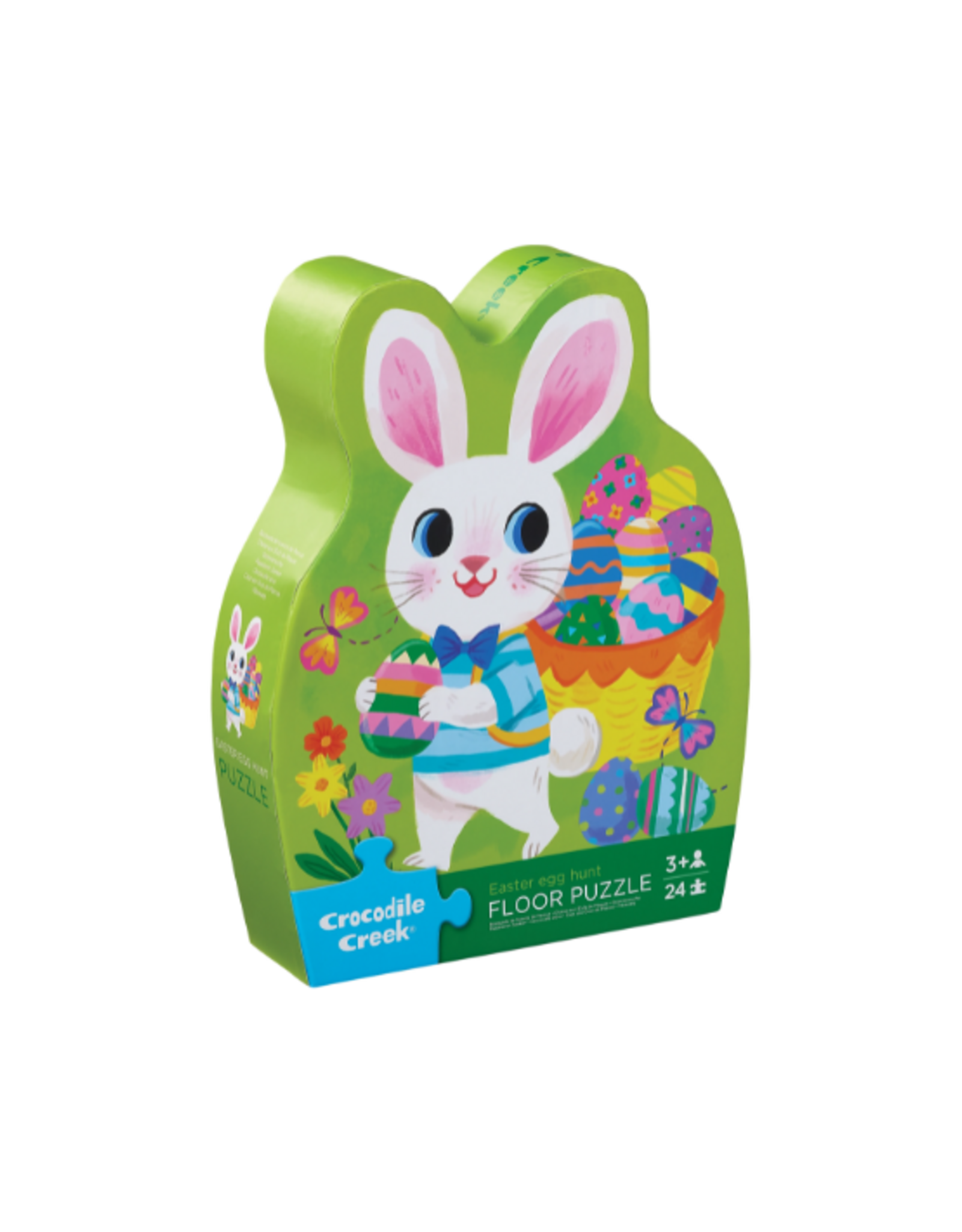 Crocodile Creek - Easter Egg Hunt 24pcs