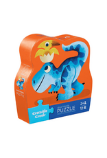 Crocodile Creek - Dino Friends 12pcs