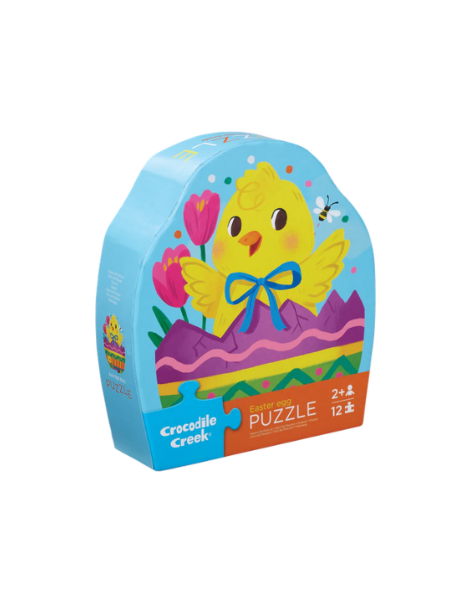 Crocodile Creek - Easter Egg 12pcs