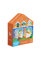 Crocodile Creek - Bunny House 50pcs