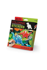 Crocodile Creek - Dinosaurs Coloring Stickers