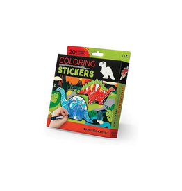 Dinosaurs Coloring Stickers