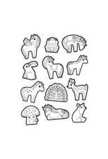 Crocodile Creek - Unicorn Coloring Stickers