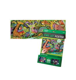 Jewel Art Jungle Paradise