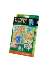 Crocodile Creek - Magic Watercolor/Amazing Animals