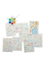 Crocodile Creek - Magic Watercolor/Amazing Animals