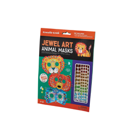 Jewel Art / Animal Masks