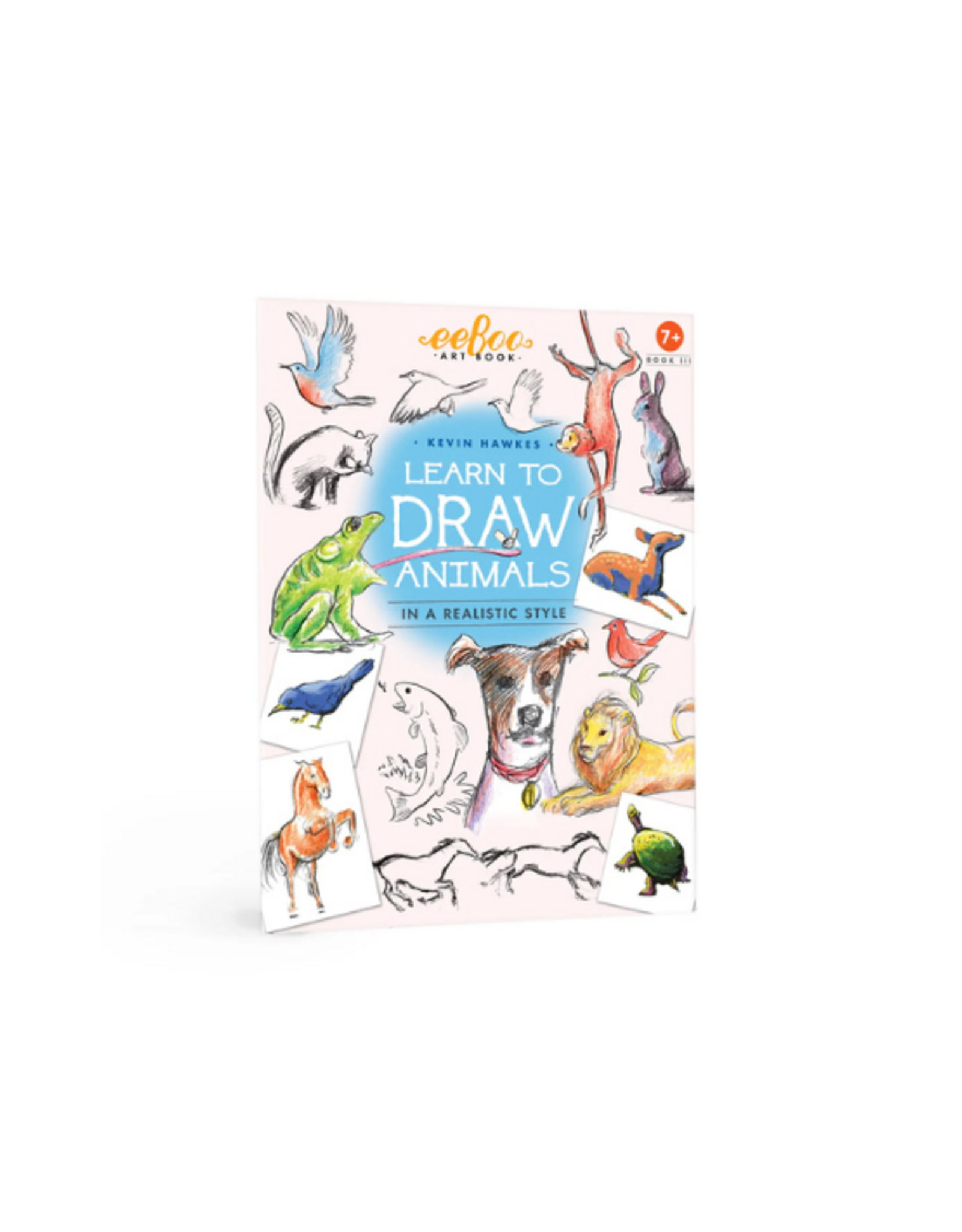 eeBoo eeBoo - Learn to Draw Animals