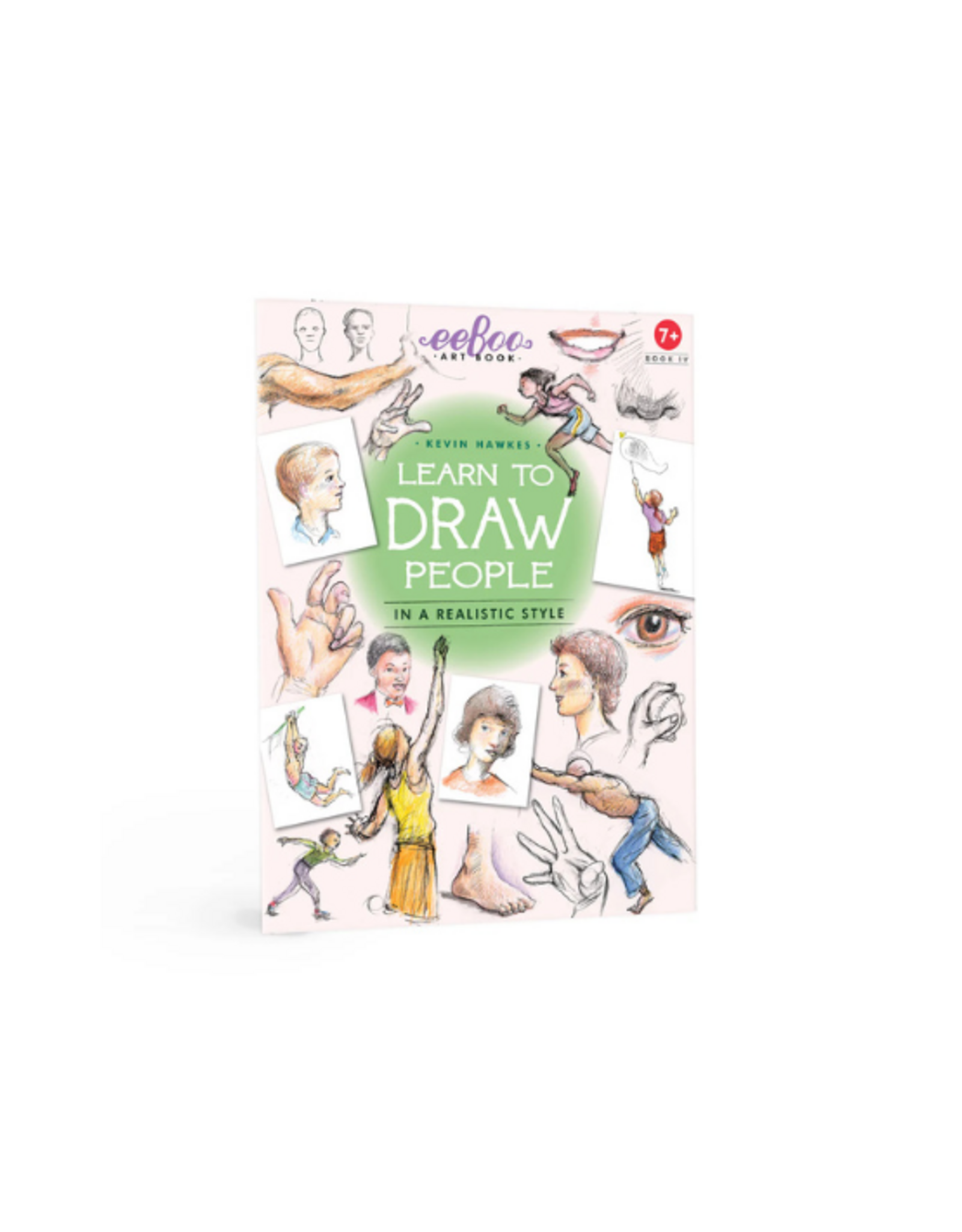 eeBoo eeBoo - Learn to Draw People