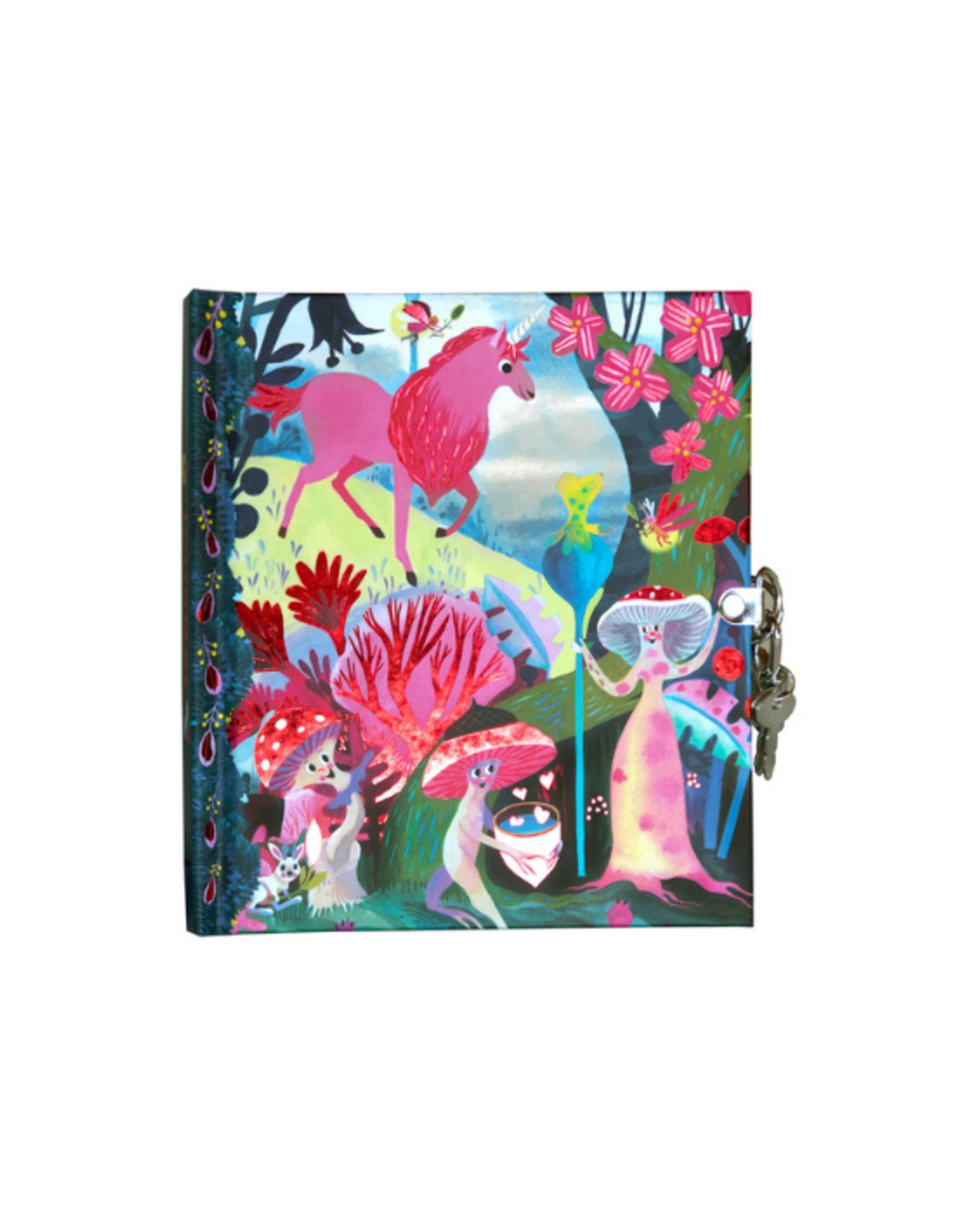 eeBoo eeBoo - Magical Creatures Diary