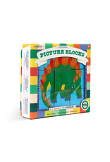 eeBoo eeBoo - Dinosaur Picture Blocks