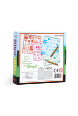 eeBoo eeBoo - Travel Bingo Game