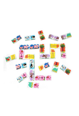 eeBoo eeBoo - Little Farm Head to Toe Dominoes